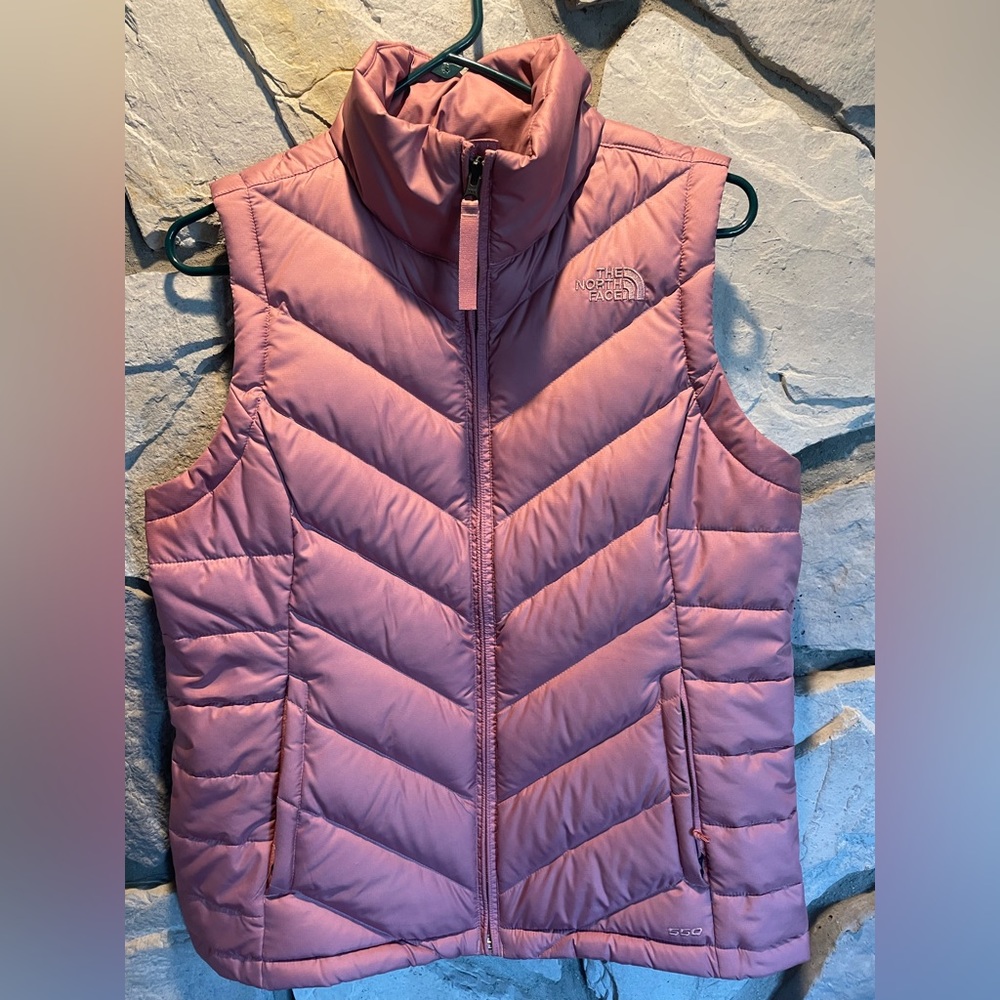 North Face Puffer Vest